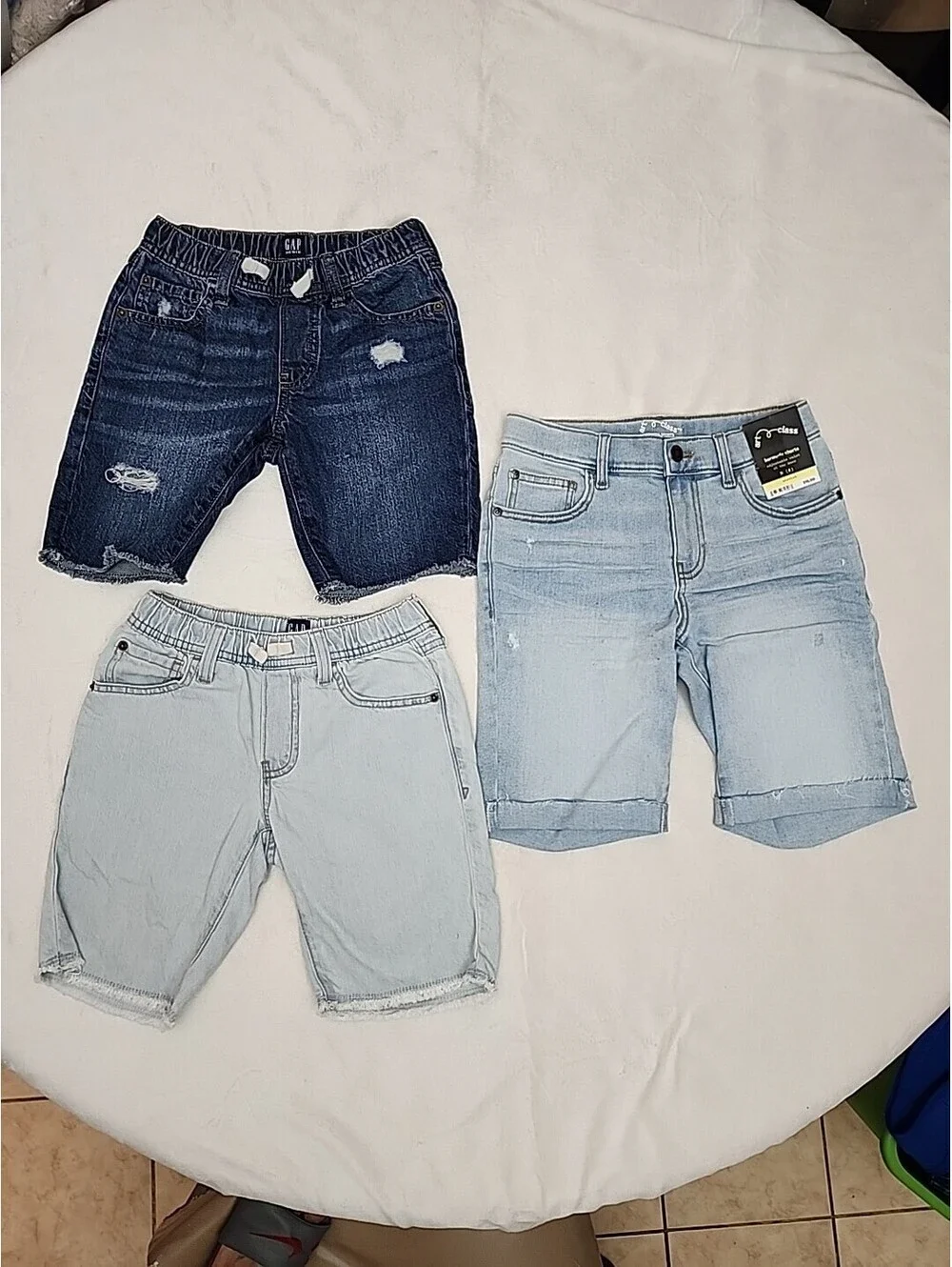 3 Kids Shorts 2 Boys Gap Kids Shorts Boys Medium 8 1 Art & class M8 Stretch